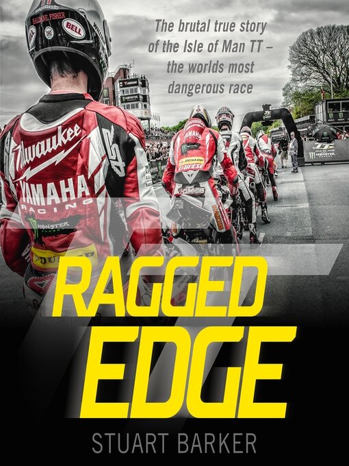 Title details for Ragged Edge by Stuart Barker - Available